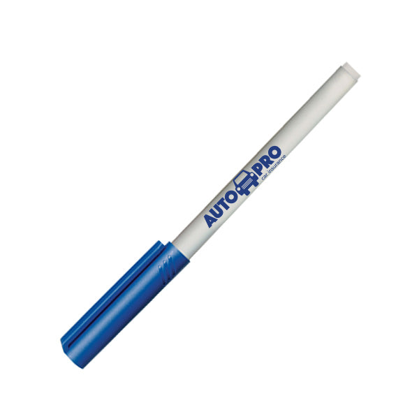 USA Made Fine Point Wet Erase Markers  Imprinted with Logo (Q717811)