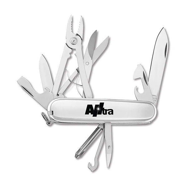 SWISS ARMY® Deluxe Tinker Pocket Knives  Imprinted with Logo (Q718211)