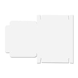 Square Mailer Boxes 14 x 14 x 2.25 (Q720011)