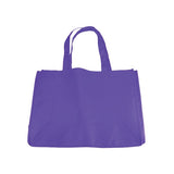 Gusseted Tote Bags (16"W x 12"H) (Q720311)