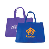 Gusseted Tote Bags (16"W x 12"H) (Q720311)