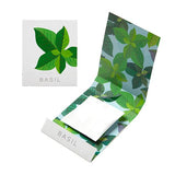 Basil Seed Matchbook (Q720422)