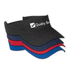 Big Accessories Cotton Twill Visor (Q720576)