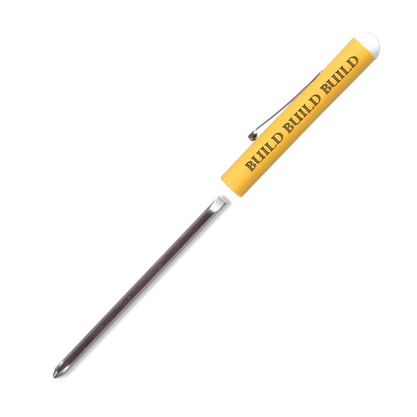 No.3-4 Rev. Standard - No.0 Phillips-Screwdrivers  Imprinted with Logo (Q720811)