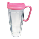 24 Oz. Thermal Travel Mug - Clear Film Insert (Q721522)