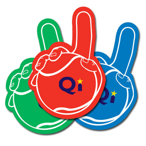 Custom Tennis Ball Hand (Q722165) -  - 1