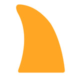 Shark-Dolphin Fin Cheering Mitts (Q722511)