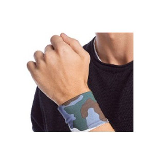 Antimicrobial Wristband  Imprinted with Logo (Q724011)