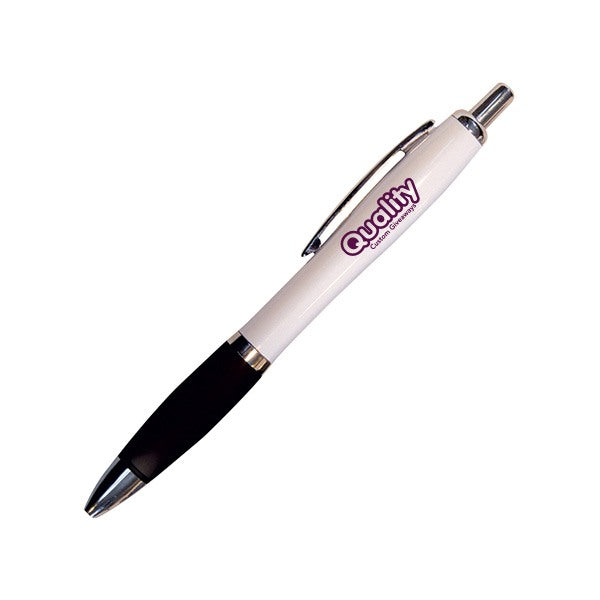 Bassett III Pen  Imprinted with Logo (Q72443)