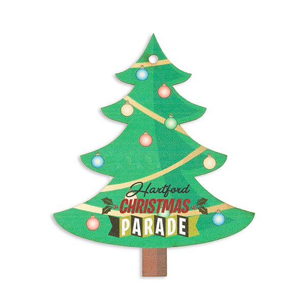 Custom Christmas Ornaments