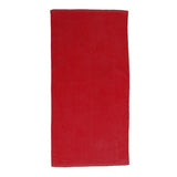 30 x 60 11 Lbs. Embroidered Velour Hemmed Towel (Q726211)