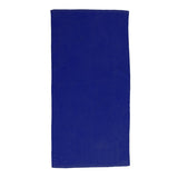 30 x 60 11 Lbs. Embroidered Velour Hemmed Towel (Q726211)