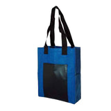 Heavy Velvet Pocket Tote (Q726422)