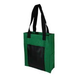 Heavy Velvet Pocket Tote (Q726422)