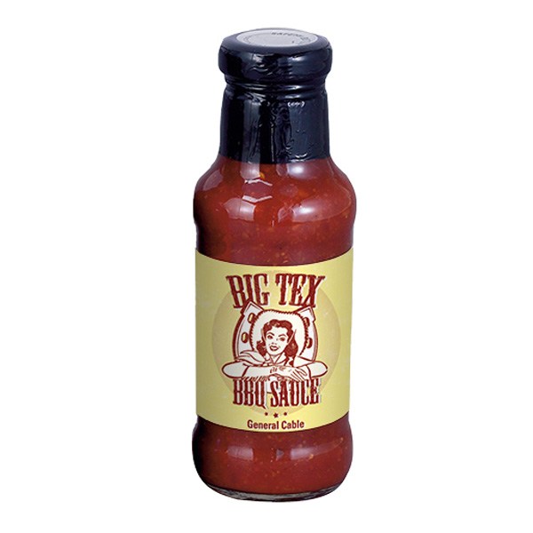 New Orleans Gourmet Barbecue Sauce  Imprinted with Logo (Q727211)