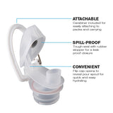 Vapur® Gradient Folding Anti-Bottle 1L (Q727322)