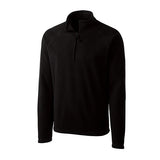 Clique Men's Summit Half Zip Microfleece (Q72742)