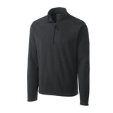 Clique Men's Summit Half Zip Microfleece (Q72742)