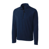 Clique Men's Summit Half Zip Microfleece (Q72742)