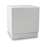 14 Oz. Black Glossy Tumbler Candle With LUX Box (Q731211)