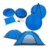 Basecamp® Acadia Casual Camping Tent (Q732111)