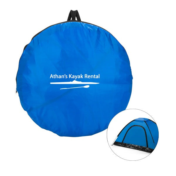 Basecamp® Acadia Casual Camping Tent  Imprinted with Logo (Q732111)