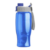27 Oz. Poly-Pure Bottle - Flip Quick Snap Lid (Q733722)