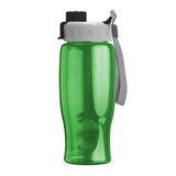 27 Oz. Poly-Pure Bottle - Flip Quick Snap Lid (Q733722)