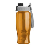 27 Oz. Poly-Pure Bottle - Flip Quick Snap Lid (Q733722)