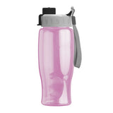 27 Oz. Poly-Pure Bottle - Flip Quick Snap Lid (Q733722)