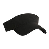 Washed Cotton Twill Visor (Q733776)