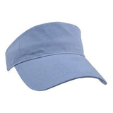 Washed Cotton Twill Visor (Q733776)
