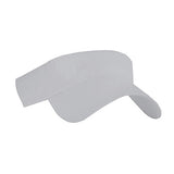 Washed Cotton Twill Visor (Q733776)