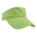 Washed Cotton Twill Visor (Q733776)
