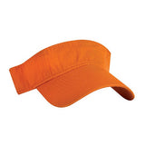 Washed Cotton Twill Visor (Q733776)