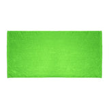 Velour Beach Colored Towel (Q734211)