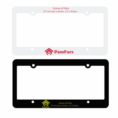 Hi-Impact 3-D Maximum Plastic Frames (Q736411)