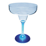 12 Oz Lighted Standard Stem Margarita (Q737011)