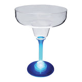 12 Oz Lighted Standard Stem Margarita (Q737011)