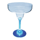 12 Oz Lighted Standard Stem Margarita (Q737011)