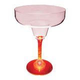 12 Oz Lighted Standard Stem Margarita (Q737011)