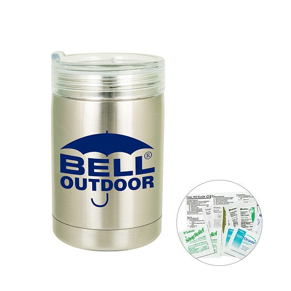 Duo First Aid Kit  Imprinted with Logo (Q738422)