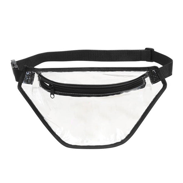 Clear Fanny Packs - Fanny Packs with Logo - Q738911 QI