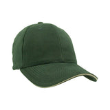Heavyweight Washed Brushed Twill Sandwich Cap (Q73965)