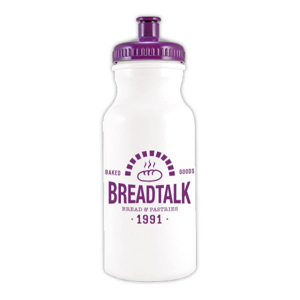 20 Oz. Eco Friendly Bike Bottle (Q740311)
