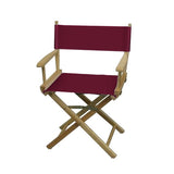 Full Color Director Chairs Table Height (Q740611)