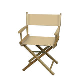 Full Color Director Chairs Table Height (Q740611)