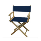Full Color Director Chairs Table Height (Q740611)