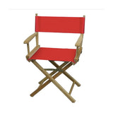 Full Color Director Chairs Table Height (Q740611)