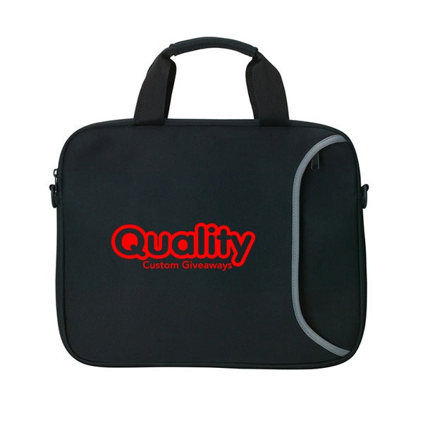 Mombasa 14" Laptop Cases with Shoulder Strap (Q741711)